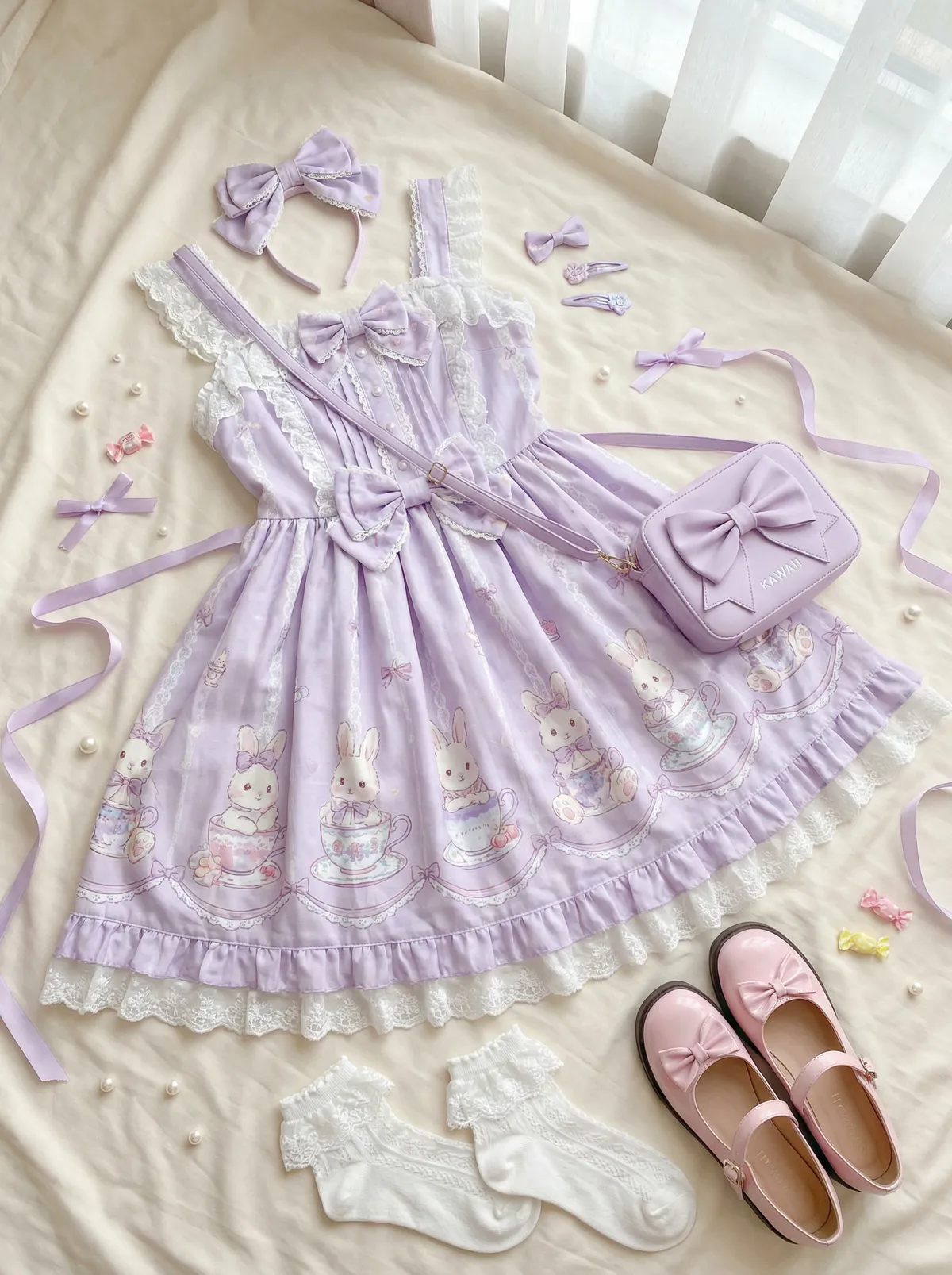 地铁跑酷无敌滑板教程 Lolita穿搭灵感分享